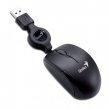 Egr vezetkes optikai kismret USB Genius Micro Traveler fekete
