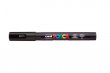Dekormarker 0,9-1,3mm Uni Posca fekete