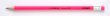 Grafitceruza radírral HB hatszögletű Stabilo Swano Neon rózsaszín