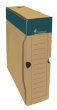 Archivldoboz A4 80mm karton Victoria natr