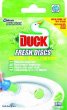 WC fertőtlenítő öblítő korong 36ml Lime Duck Fresh