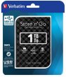 2,5 HDD (merevlemez) 1TB USB 3.0 Verbatim Store n Go fekete