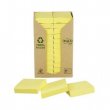 ntapad jegyzettmb 38x51mm 24x100lap krnyezetbart 3M srga