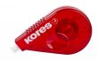 Hibajavító roller 4,2mmx15m Kores Roll On piros