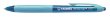 Golyóstoll 0,35mm nyomógombos kék tolltest Stabilo Performer+ kék