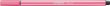 Rostirón 1mm Stabilo Pen 68 halvány rózsaszín