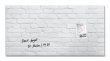 Mgneses vegtbla 91x46cm Sigel Artverum fehr tgla mintzat