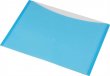 Irattartó tasak A4 PP patentos 200 mikron Panta Plast pasztell kék