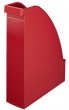 Iratpapucs műanyag 70mm Leitz Plus piros