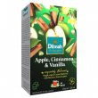 Fekete tea 20x1,5g Dilmah alma-fahj-vanlia