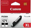 CLI-571XL Tintapatron Pixma MG 5700 6800 7700 Canon fekete 11ml