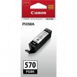 PGI-570B Tintapatron Pixma MG5750 6850 7750 nyomtatókhoz Canon fekete 15ml