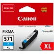CLI-571CXL Tintapatron Pixma MG5750 6850,7750 nyomtatókhoz Canon kék 11ml