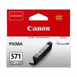 CLI-571G Tintapatron Pixma MG5750 6850 7750 nyomtatókhoz Canon szürke 7ml