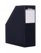 Iratpapucs karton 90mm Victoria fekete