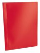 Bemutatmappa 10 zsebes A4 Viquel Standard piros