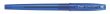 Golyóstoll 0,22mm kupakos Pilot Super Grip G kék