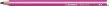 Grafitceruza HB háromszögletű vastag Stabilo Trio rózsaszín