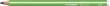 Grafitceruza HB háromszögletű vastag Stabilo Trio zöld