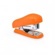 Tűzőgép 24/6 26/6 12lap műanyag Rapesco Bug Mini narancssárga