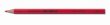 Színes ceruza hatszögletű vastag Koh-I-Noor 3421 piros
