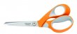 Oll ltalnos 21cm Fiskars RazorEdge Softgrip narancssrga