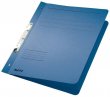 Gyorsfűző karton fémszerkezettel A4 Leitz kék