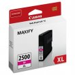 PGI-2500MXL Tintapatron Maxify MB5350 nyomtatókhoz Canon vörös 19,3 ml