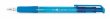 Golyóstoll 0,4mm nyomógombos Flexoffice EasyGrip kék