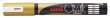 Krtamarker 1,8-2,5mm Uni PWE-5M arany