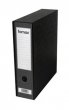 Tokos iratrendez EXTRA STRONG A4 karton 80mm Fornax fekete