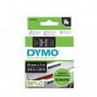 Feliratozgp szalag 19mmx7m Dymo D1 fekete-fehr