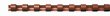 Spirl manyag 6mm 10-20lap Fellowes piros