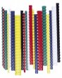 Spirl manyag 10mm 41-55lap Fellowes piros
