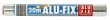 Aluflia 30m Alufix