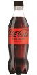 Üditőital szénsavas 0,5l Coca Cola Zero