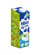 Tartós tej visszazárható dobozban 1,5  1l Mizo