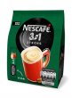 Instant kávé stick 10x17g Strong Nescafé 3in1