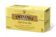 Fekete tea 25x2g Twinings Earl Grey