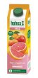 Gyümölcslé 100 1l Hohes C Mild Juice pink grapefruit-alma-narancs