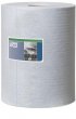 Törlőkendő tekercses oldószeres tisztításhoz W1/W2/W3 Tork PM Cloth 530 kék (530237)