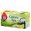 Zöld tea 20x1,75g Teekanne Green Tee citrom