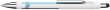 Golyóstoll 0,7mm ny.gombos érintőkép-höz Schneider Epsilon Touch XB fehér-kék
