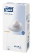 Habszappan 0,8l S34 rendszer Tork Premium rzsaszn (470022)