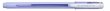 Golystoll 0,24mm kupakos Uni SX-101 Jetstream levendula tolltest kk