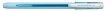 Golyóstoll 0,24mm kupakos Uni SX-101 Jetstream égkék tolltest kék