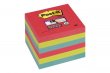 ntapad jegyzettmb 76x76mm 6x90lap 3M Postit Super Sticky Szivrvny vegyes
