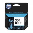 N9K06AE Tintapatron DeskJet 3720 3730 nyomtathoz HP 304 fekete