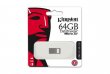 Pendrive 64GB USB 3.1 100/15MB/s Kingston Data Traveler Micro ezüst