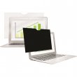 Monitorszűrő betekintésvédelemmel 15 MacBook Pro készülékhez Fellowes fekete